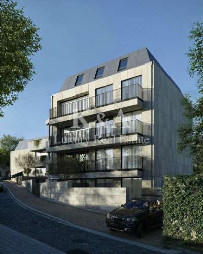 Apartamento T2 em Serralves.