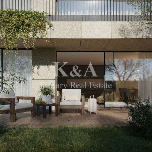 Apartamento T2 em Serralves.