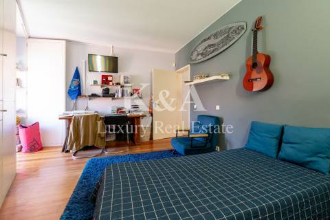 Moradia T3 com jardim no centro histórico de Leça.