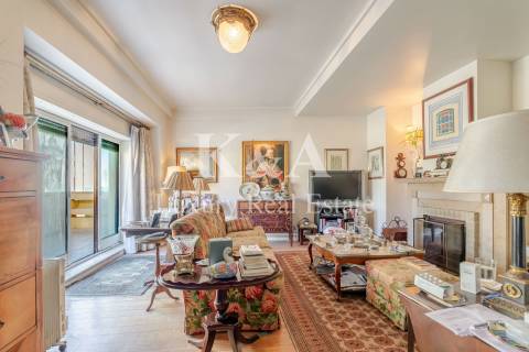 Apartamento T3 com vistas mar na Foz