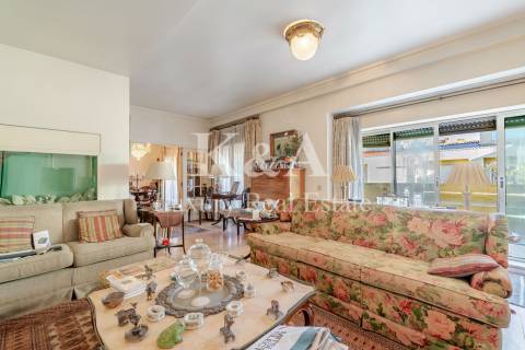 Apartamento T3 com vistas mar na Foz