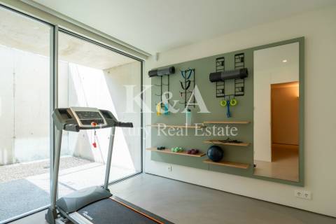 Moradia T4+1 num Novo Condomínio na Boavista