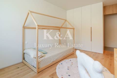 Moradia T3+1 num Novo Condomínio na Boavista