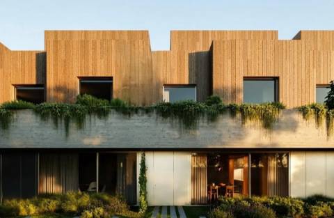 Moradia T3+1 num Novo Condomínio na Boavista