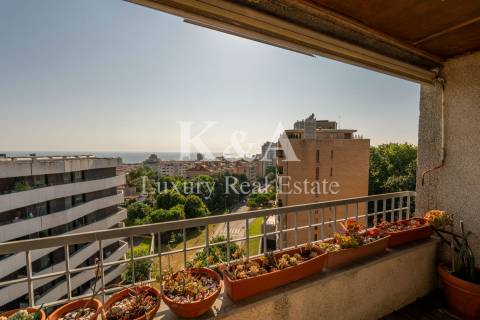 Apartamento T4+1 na Foz