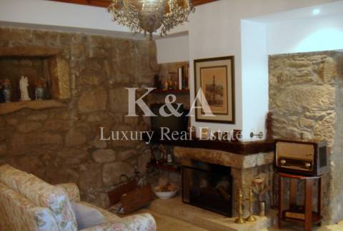 Moradia T3 com jardim e piscina com vista mar, Afife/Viana do Castelo