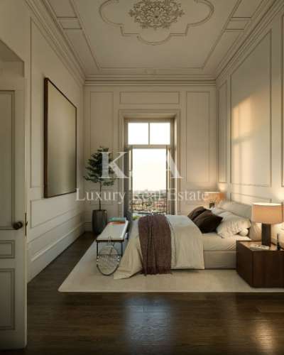 Apartamento T2 com terraço em Novo Condomínio privado no Porto