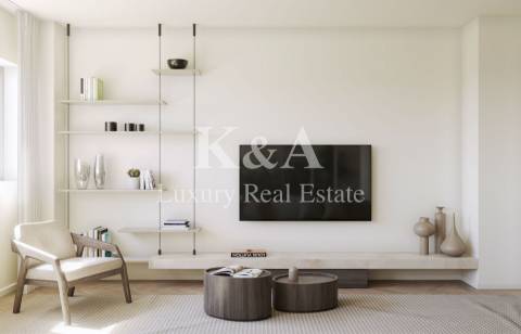 Apartamento T4 no Porto.