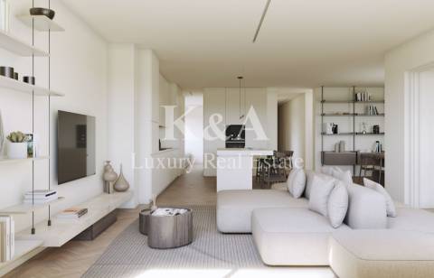 Apartamento T4 no Porto.