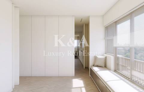 Apartamento T4 no Porto.