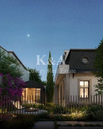 Penthouse T3 em Novo Condomínio privado no Porto