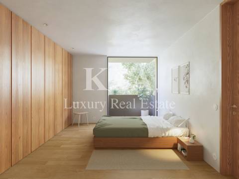 Apartamento T3 Duplex na Foz