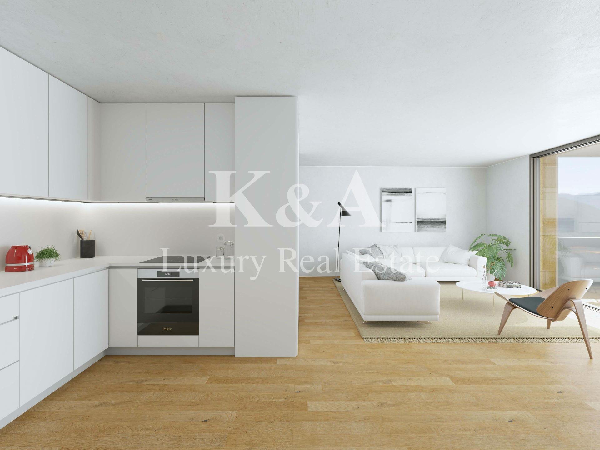 Apartamento T3 Duplex na Foz