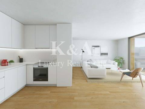 Apartamento T3 Duplex na Foz