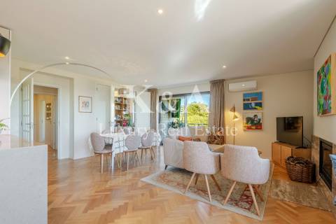 Apartamento T2+1 na Foz Velha.