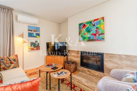 Apartamento T2+1 na Foz Velha.