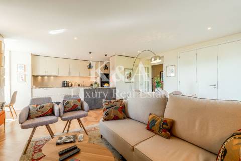 Apartamento T2+1 na Foz Velha.