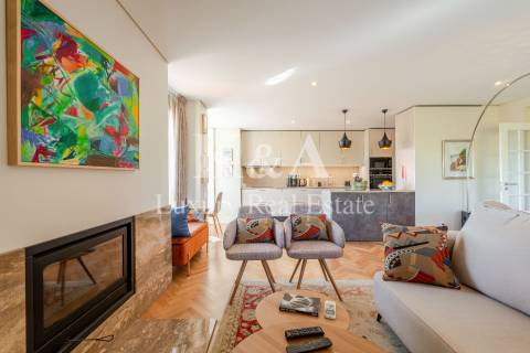 Apartamento T2+1 na Foz Velha.