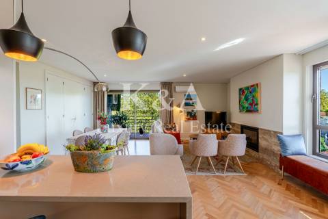 Apartamento T2+1 na Foz Velha.