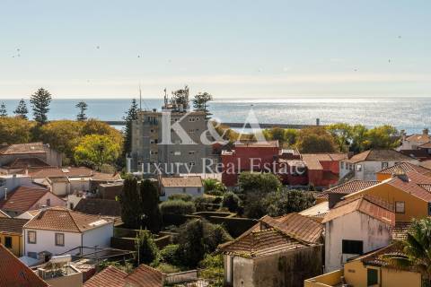 Apartamento T2+1 na Foz Velha.
