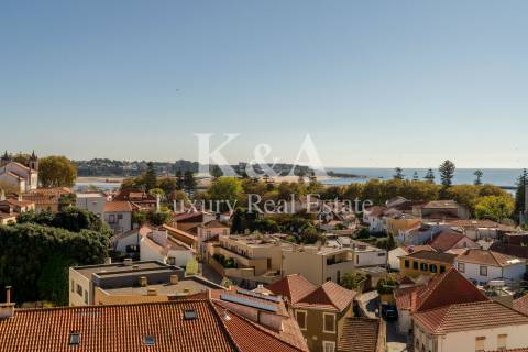 Apartamento T2+1 na Foz Velha.