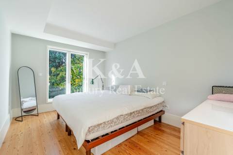 Apartamento T4 em Serralves