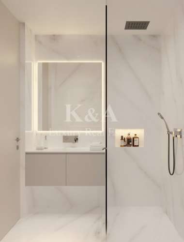 Apartamento T4 com  acabamentos de luxo.