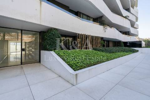 Apartamento T3 em condominio fechado na Foz