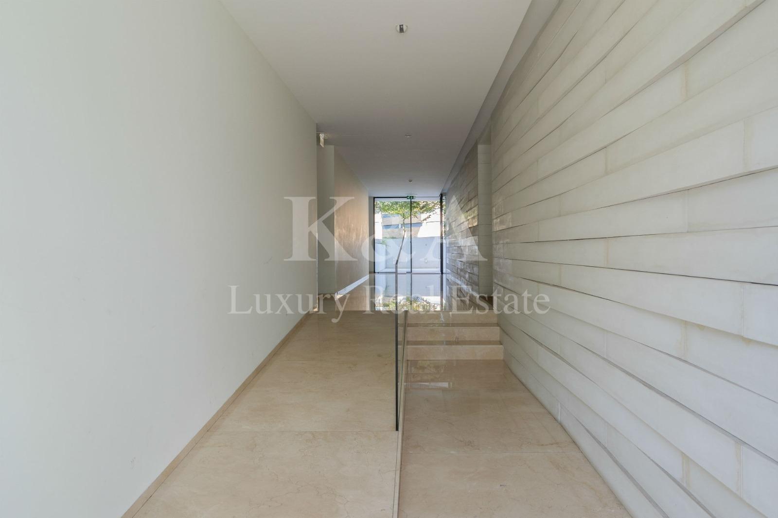 Apartamento T3 em condominio fechado na Foz