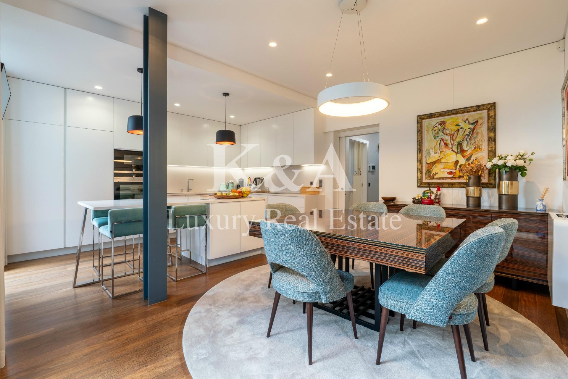 Moradia T3 em Serralves