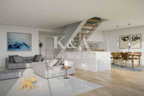 Moradia em condomínio fechado, perto do Parque da Cidade.