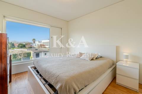 Moradia de 4 quartos a poucos minutos do Parque da Cidade