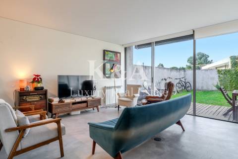 Moradia de 4 quartos a poucos minutos do Parque da Cidade