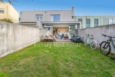 Moradia de 4 quartos a poucos minutos do Parque da Cidade