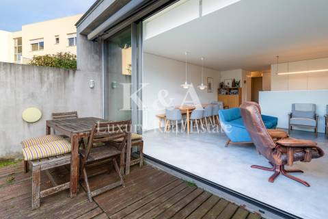 Moradia de 4 quartos a poucos minutos do Parque da Cidade