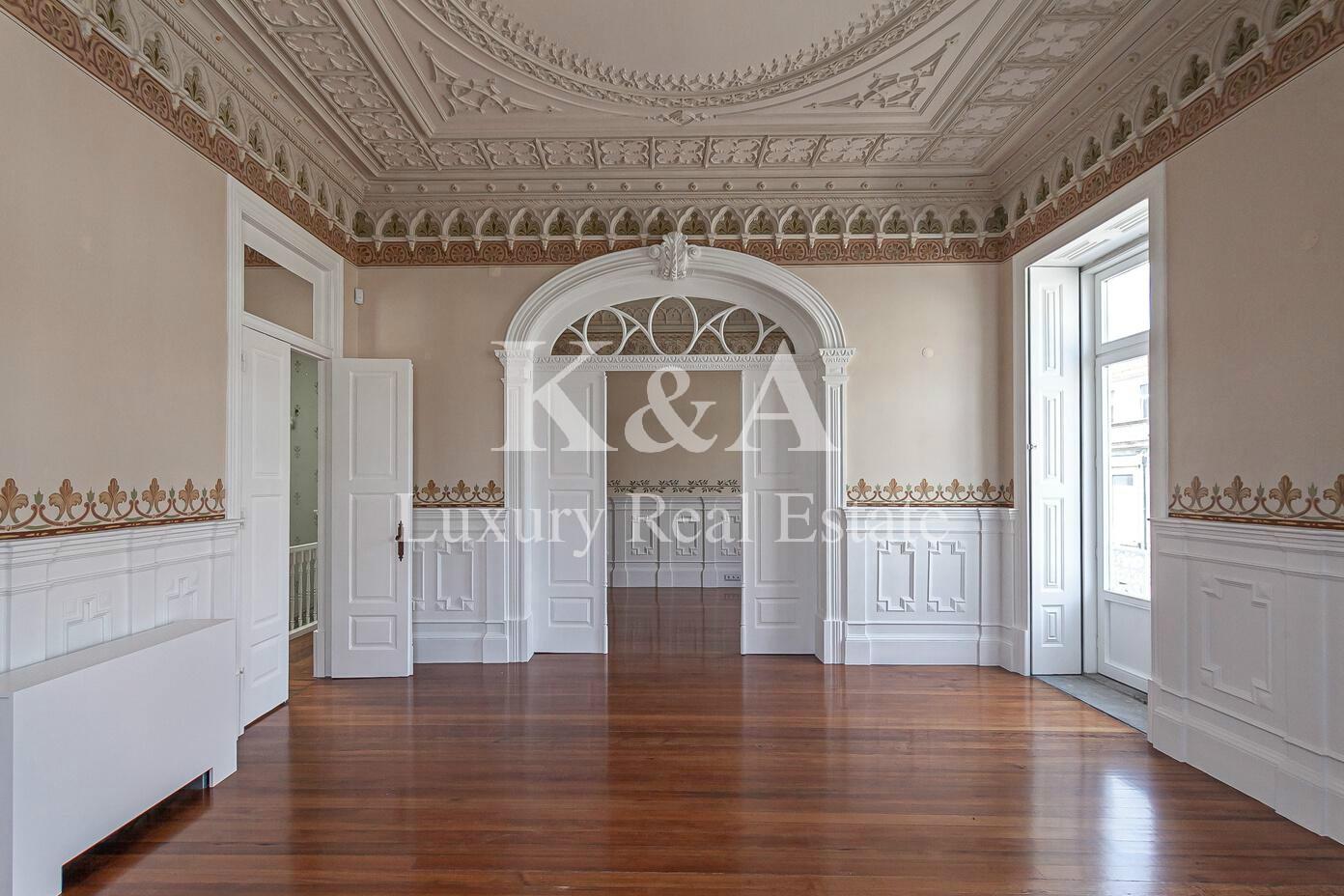 Moradia T6 Venda em Cedofeita, Santo Ildefonso, Sé, Miragaia, São Nicolau e Vitória,Porto