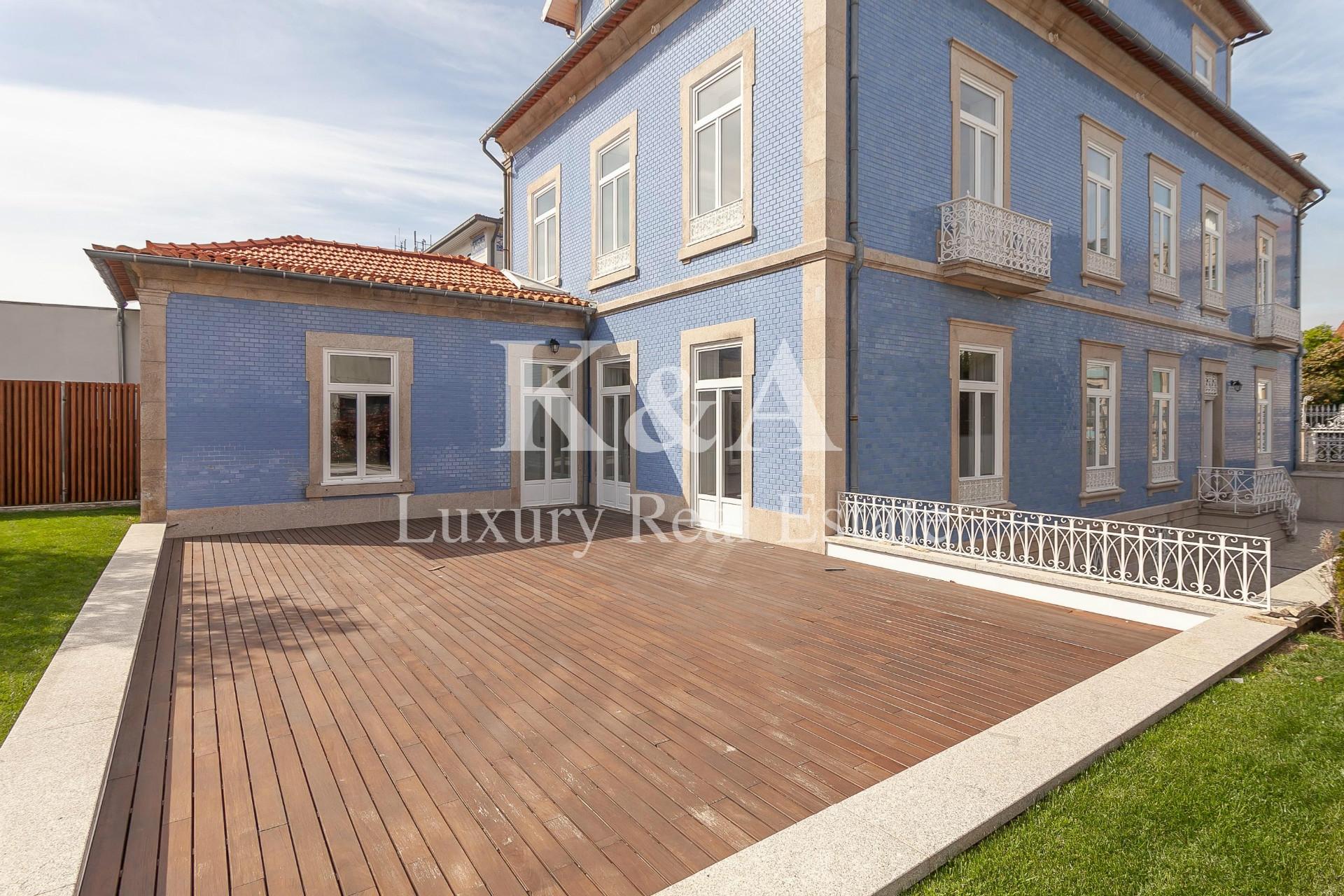 Moradia T6 Venda em Cedofeita, Santo Ildefonso, Sé, Miragaia, São Nicolau e Vitória,Porto