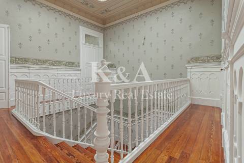 Moradia T6 Venda em Cedofeita, Santo Ildefonso, Sé, Miragaia, São Nicolau e Vitória,Porto