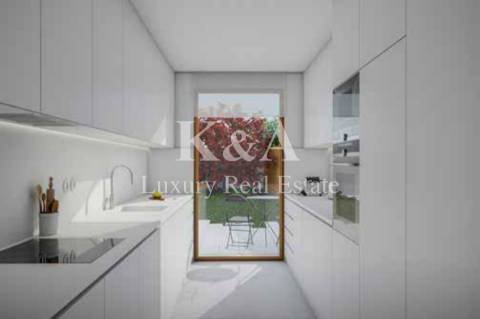 Moradia em condomínio fechado.