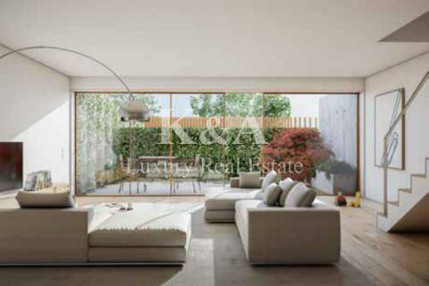 Moradia em condomínio fechado.