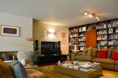 Apartamento T4 Duplex com jardim na Foz