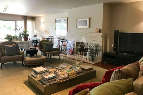 Apartamento T4 Duplex com jardim na Foz