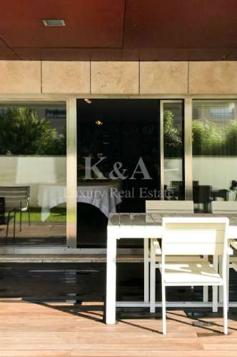 Apartamento T4 Duplex com jardim na Foz