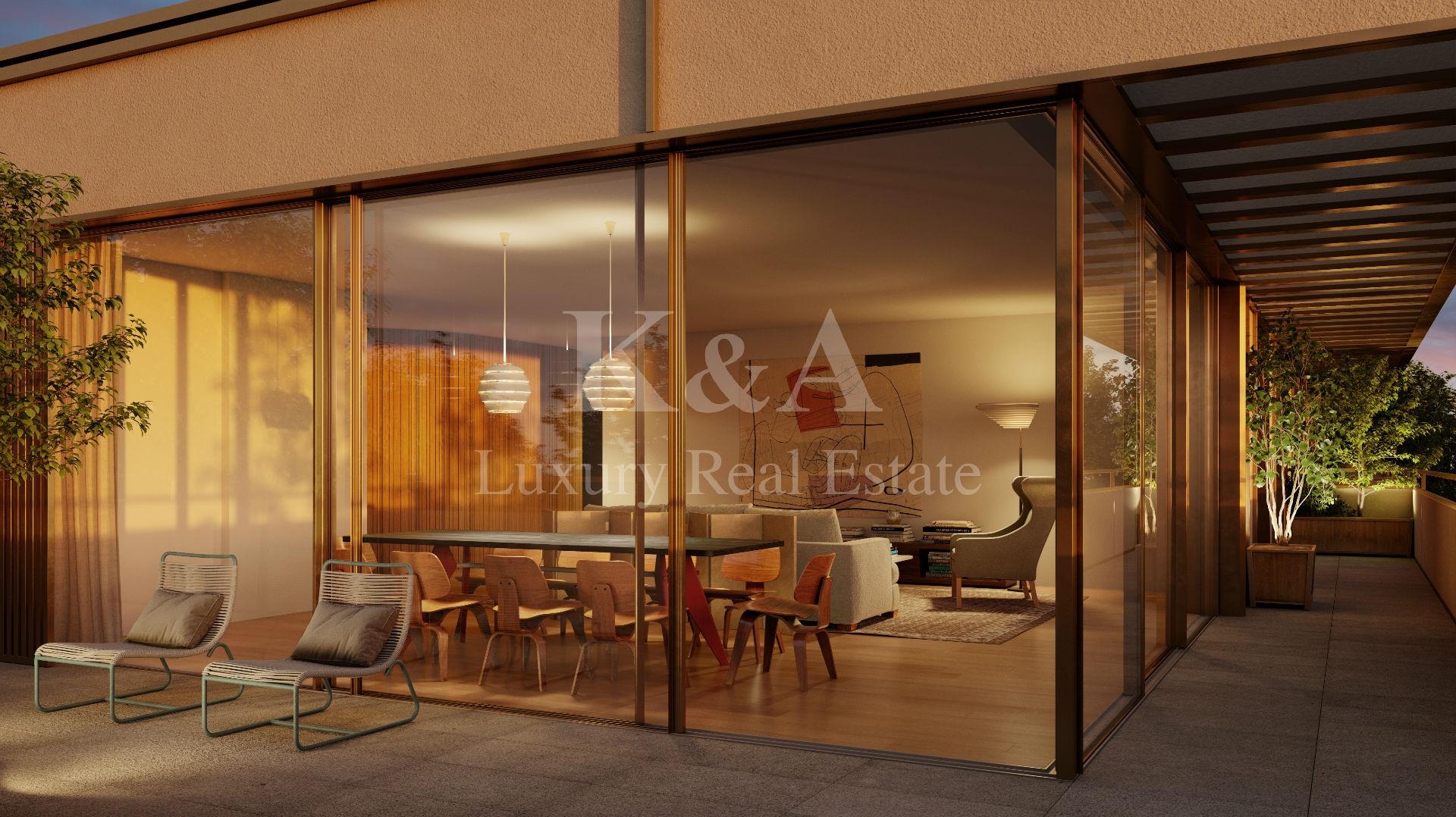 Apartamento Duplex em condomínio de luxo na Boavista