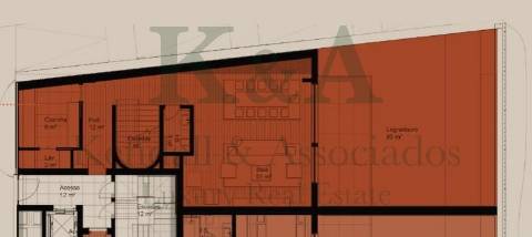 Apartamento Duplex em condomínio de luxo na Boavista