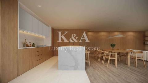 Apartamento T3 em Novo Condomínio Exclusivo no Porto