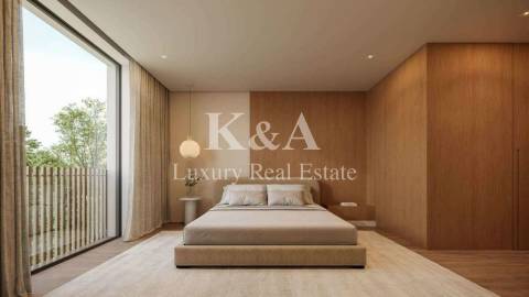 Apartamento T3 em Novo Condomínio Exclusivo no Porto