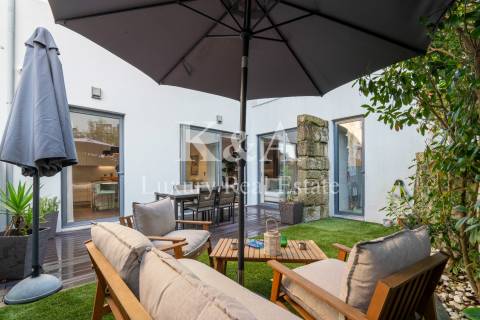 Moradia T3 em Serralves