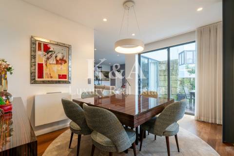 Moradia T3 em Serralves