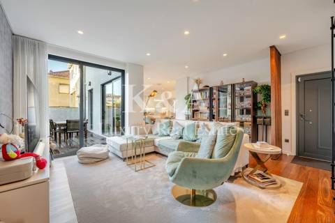 Moradia T3 em Serralves